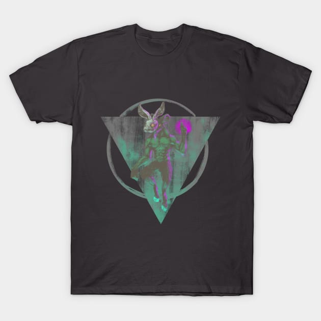 The deceiver T-Shirt by GhanyStore